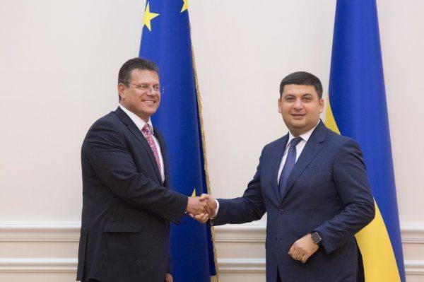 ЕС доведёт эксперимент над Украиной до конца ЕС доведёт эксперимент над Украиной до конца