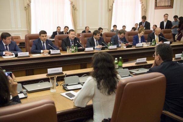ЕС доведёт эксперимент над Украиной до конца ЕС доведёт эксперимент над Украиной до конца