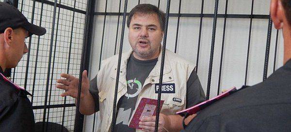 Коцаба: Донбасс не вернуть, точка невозврата пройдена Коцаба: Донбасс не вернуть, точка невозврата пройдена