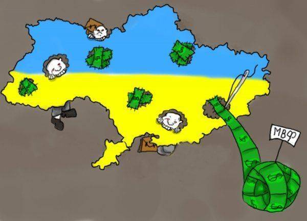 Без кредита нет бюджета, а будет ли кредит? Без кредита нет бюджета, а будет ли кредит?