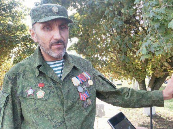 Войска ДНР готовы перейти в наступление в случае приказа  Войска ДНР готовы перейти в наступление в случае приказа