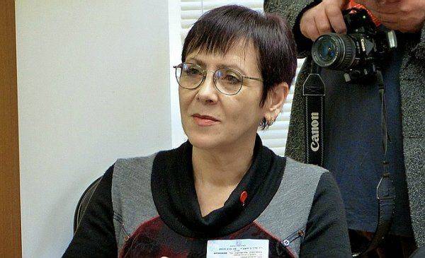 Объявлен сбор материальной помощи для Мирославы Бердник Объявлен сбор материальной помощи для Мирославы Бердник