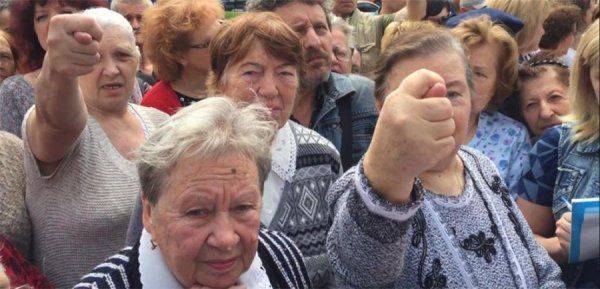 Украина предъявила долг Донбассу Украина предъявила долг Донбассу