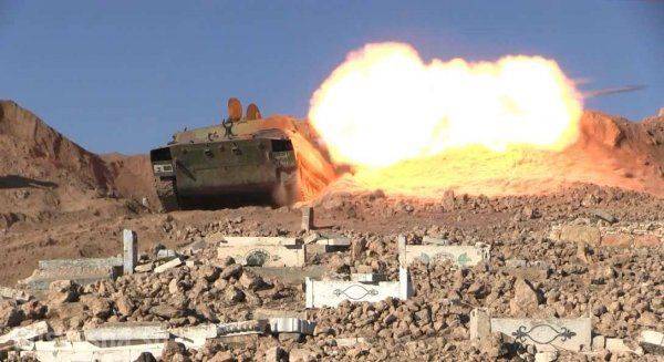 Армия Сирии и ВКС РФ освобождают стратегические районы в Алеппо и под Дамаском
