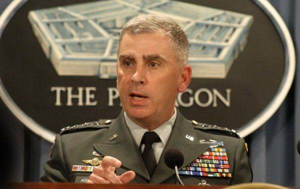 США прислали куратора для украинской армии США прислали куратора для украинской армии