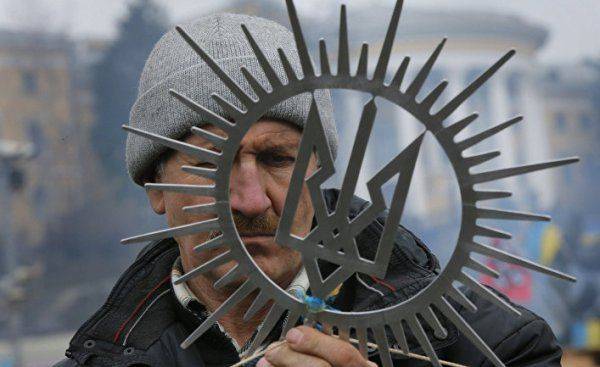 В Киеве боятся, что страну бросят на произвол судьбы В Киеве боятся, что страну бросят на произвол судьбы