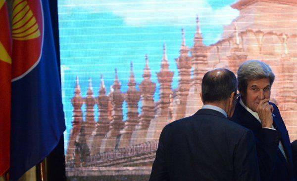 Россия вновь становится великой державой на Ближнем Востоке Россия вновь становится великой державой на Ближнем Востоке