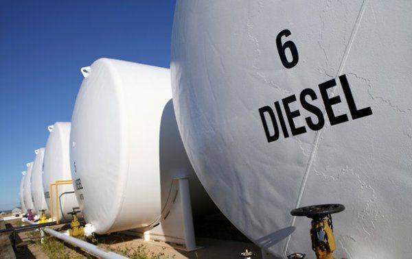 За поставки российского топлива министерство обороны Украины переплатило 100 млн. грн За поставки российского топлива министерство обороны Украины переплатило 100 млн. грн