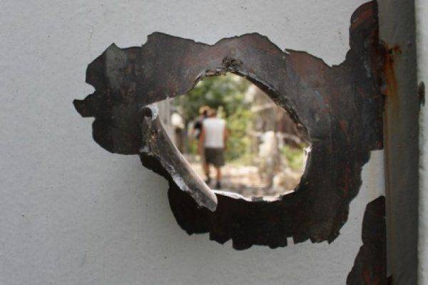 «Односторонний мир». В Донецке сейчас ад. А мы молчим «Односторонний мир». В Донецке сейчас ад. А мы молчим