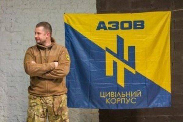 Новый претендент на роль украинского фюрера создает нацистскую партию Новый претендент на роль украинского фюрера создает нацистскую партию