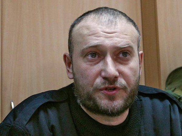 Ярош обьявил “джихад” жене Медведчука Ярош обьявил “джихад” жене Медведчука