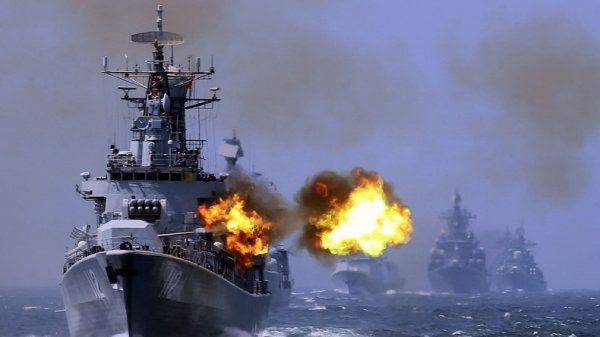 Аналитик Бадракумар об усилении военных связей между Россией и Китаем Аналитик Бадракумар об усилении военных связей между Россией и Китаем