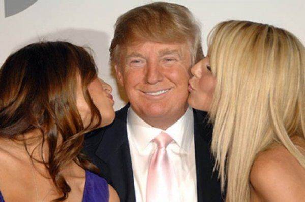 Трамп не простит Порошенко сбор компромата в пользу Клинтон Трамп не простит Порошенко сбор компромата в пользу Клинтон