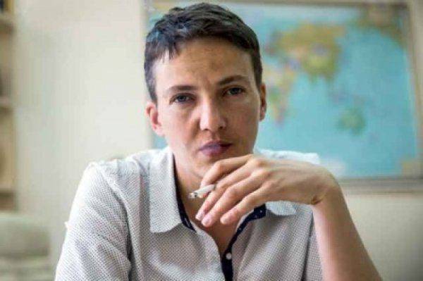 Савченко отказалась от летального оружия и парламентского мандата: Минск-2 может решить только новая Рада Савченко отказалась от летального оружия и парламентского мандата: Минск-2 может решить только новая Рада