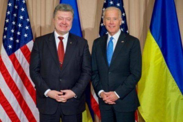 Порошенко «сдал» Донбасс по приказу США Порошенко «сдал» Донбасс по приказу США
