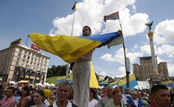 Децентрализация Украины неизбежна? Децентрализация Украины неизбежна?