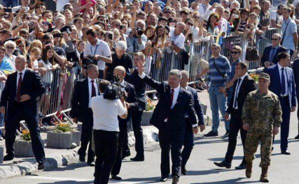 Праздник украинских экстремистов Праздник украинских экстремистов