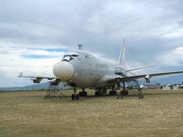 Летающий лазер за 5 млрд. распилен на металлолом Летающий лазер за 5 млрд. распилен на металлолом