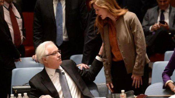 Российский «Калибр» расстроил неистовую Саманту и ее сирийских подопечных Российский «Калибр» расстроил неистовую Саманту и ее сирийских подопечных