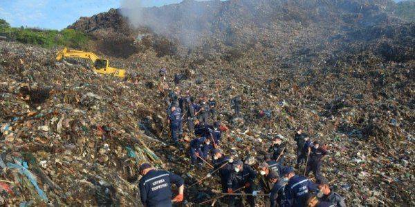 Запорожье отказалось утилилизировать львовский мусор Запорожье отказалось утилилизировать львовский мусор