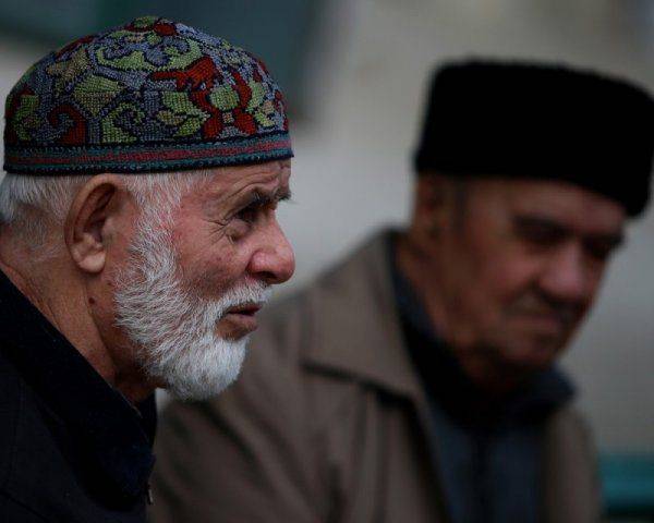 О тех, кому в Крыму нехорошо  О тех, кому в Крыму нехорошо