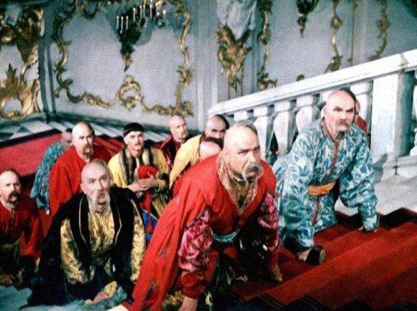 Да кто вы такие, жители Украины? Да кто вы такие, жители Украины?