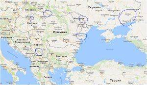 Продолжение "югославского дела". Клинтон готовится прикончить Европу Продолжение "югославского дела". Клинтон готовится прикончить Европу