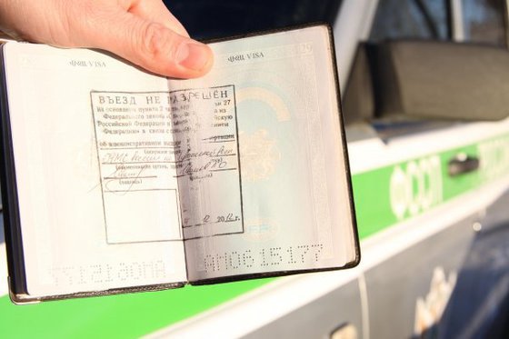 Украина доиграется с визовым режимом с Россией Украина доиграется с визовым режимом с Россией