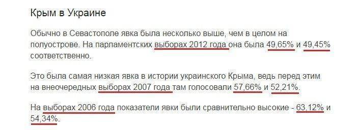 Русская служба BBC сочиняет небылицы о выборах в Крыму Русская служба BBC сочиняет небылицы о выборах в Крыму