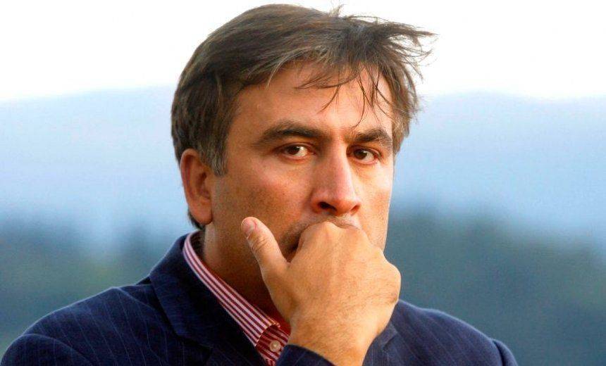Саакашвили заявил, что не вернется в Грузию Саакашвили заявил, что не вернется в Грузию