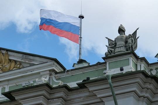 Киевские власти разрывают Россию на части Киевские власти разрывают Россию на части
