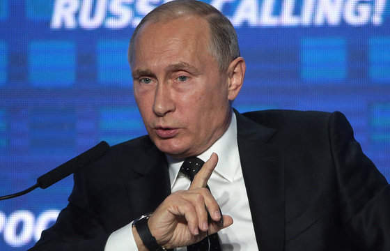 Путин раскрыл закулисные планы и обещания Запада Путин раскрыл закулисные планы и обещания Запада