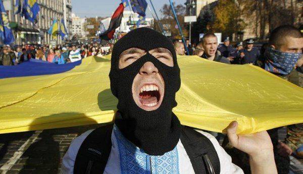 Украина: государство-шахид для войны с Россией Украина: государство-шахид для войны с Россией
