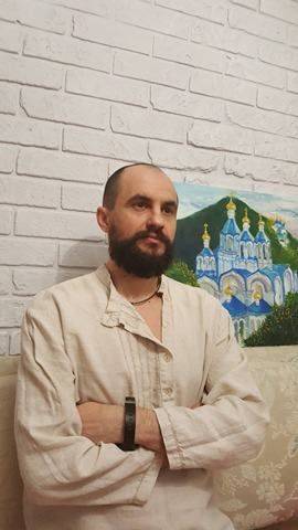 Участник Русской весны в Харькове Спартак Головачев: «В тюрьме и на войне – ближе всего к Богу» Участник Русской весны в Харькове Спартак Головачев: «В тюрьме и на войне – ближе всего к Богу»