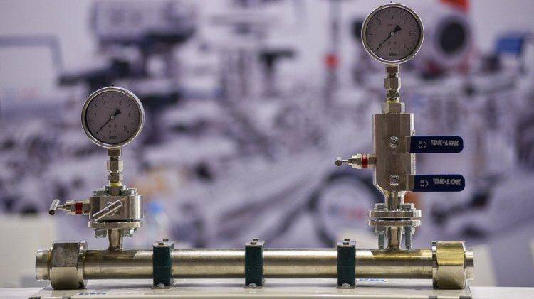 Кредит Всемирного банка обеспечит Украину газом на два года Кредит Всемирного банка обеспечит Украину газом на два года