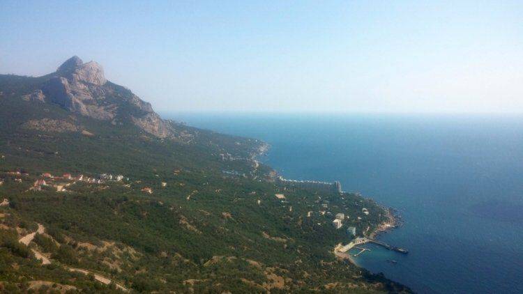 Шо не зъим, то понадкусываю: Киев и США открывают в Крыму второй фронт Шо не зъим, то понадкусываю: Киев и США открывают в Крыму второй фронт