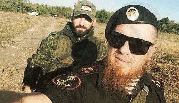 Боец "Гога", погибший с Моторолой Боец "Гога", погибший с Моторолой