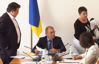 Украина: The Show Must Go On! Украина: The Show Must Go On!