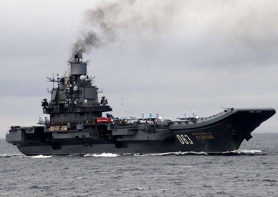 Sky News: Россия хвастает старым авианосцем, но у Британии и такого нет Sky News: Россия хвастает старым авианосцем, но у Британии и такого нет