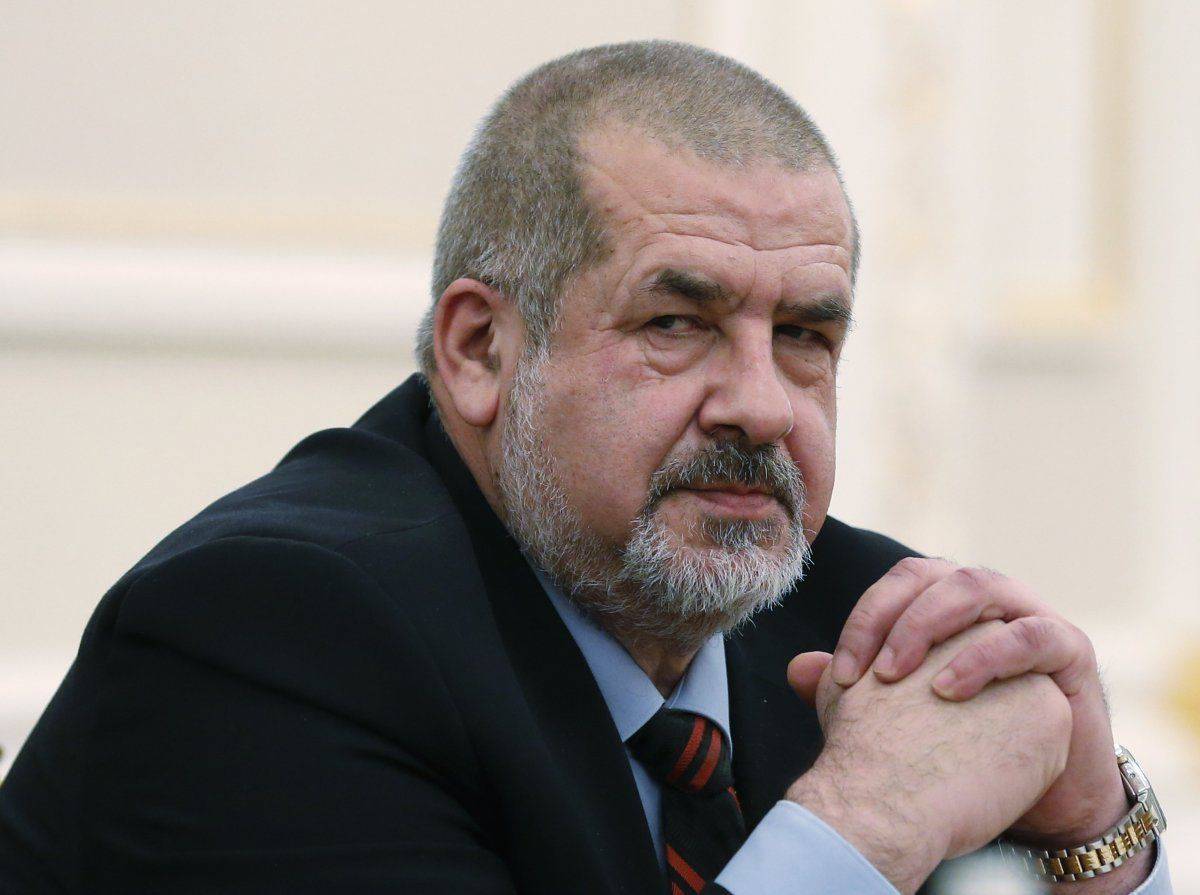 Лидер крымского меджлиса рвется в ПАСЕ Лидер крымского меджлиса рвется в ПАСЕ