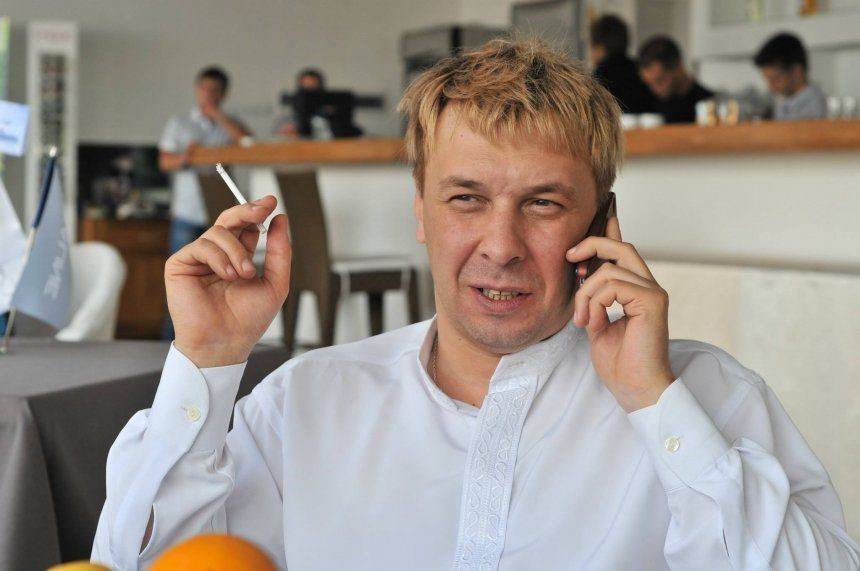 Известный украинский продюсер Ягольник жестко осадил русских музыкантов Известный украинский продюсер Ягольник жестко осадил русских музыкантов