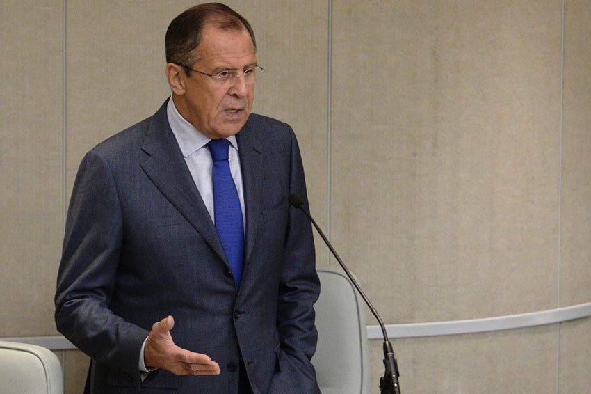 Лавров рассказал, чем Берлин удивил Москву Лавров рассказал, чем Берлин удивил Москву