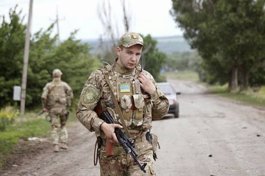 Цена компромисса – контроль над границей с Россией Цена компромисса – контроль над границей с Россией