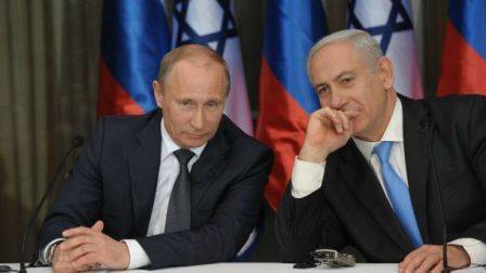 Координация с Россией и союз с США: Израиль — глобальный стабилизатор? Координация с Россией и союз с США: Израиль — глобальный стабилизатор?