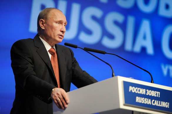 Необычное пророчество: Пастор из Риги направил письмо Владимиру Путину с предсказанием судьбы России Необычное пророчество: Пастор из Риги направил письмо Владимиру Путину с предсказанием судьбы России