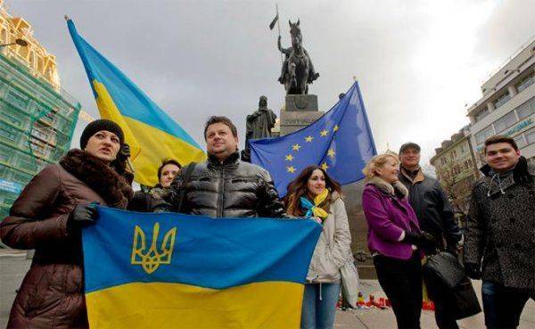 Украина в любви и под кайфом Украина в любви и под кайфом