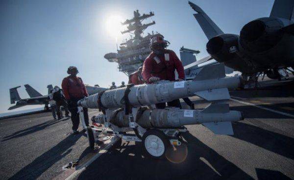 Война в небе Сирии: 40 МиГ и Су против 320 F-15 и А-10 Война в небе Сирии: 40 МиГ и Су против 320 F-15 и А-10