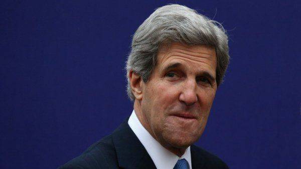 Просочившаяся в прессу аудиозапись Керри: «Я проиграл спор» о применении военной силы в Сирии Просочившаяся в прессу аудиозапись Керри: «Я проиграл спор» о применении военной силы в Сирии