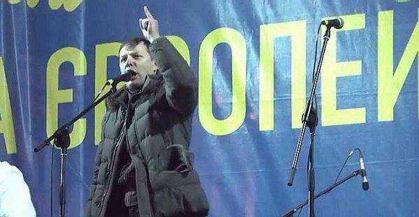 Ляшко: Евросоюз обманул и продолжает обманывать Украину Ляшко: Евросоюз обманул и продолжает обманывать Украину