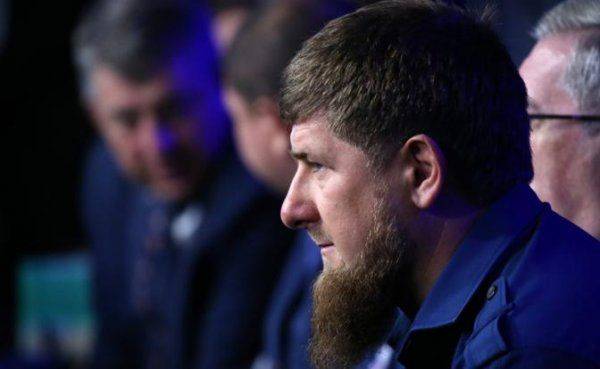 Заговор против Кадырова Заговор против Кадырова